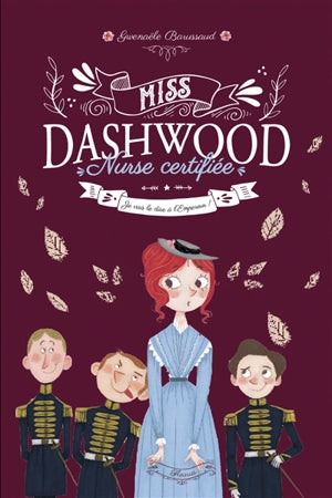 Miss Dashwood, nurse certifiée. Série