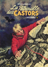 La patrouille des Castors. Série