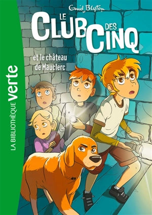 Le club des Cinq. Série