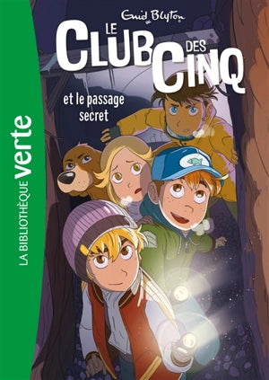 Le club des Cinq. Série