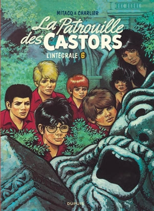 La patrouille des Castors. Série