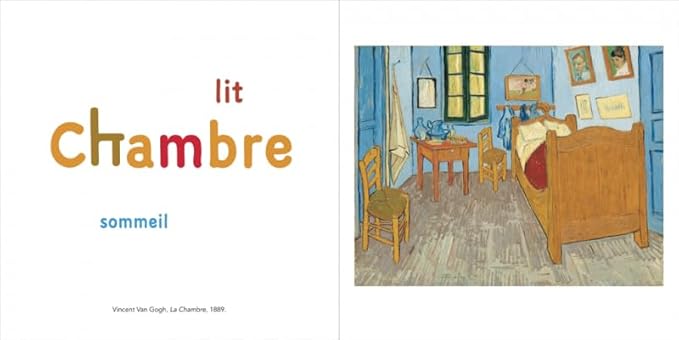 ABC en peintures