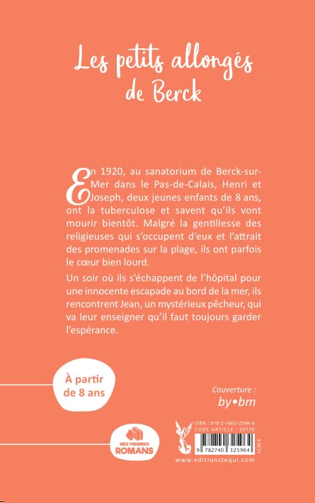 Les petits allongés de Berck