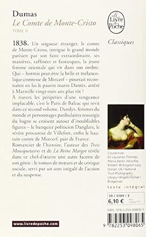 Le Comte de Monte-Cristo II