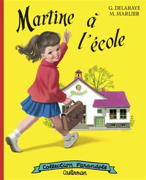 Martine. Série