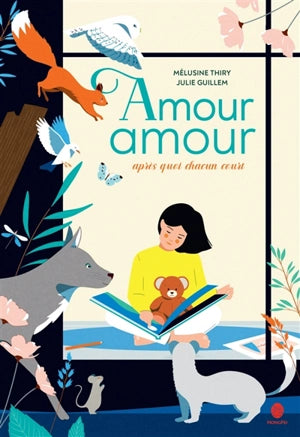 Amour amour après quoi chacun court