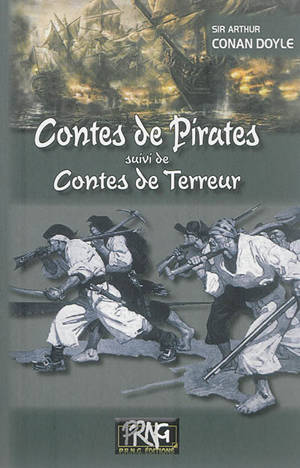 Contes de Pirates suivi de Contes de Terreur