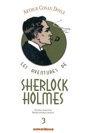 Les Aventures de Sherlock Holmes. Vol.3