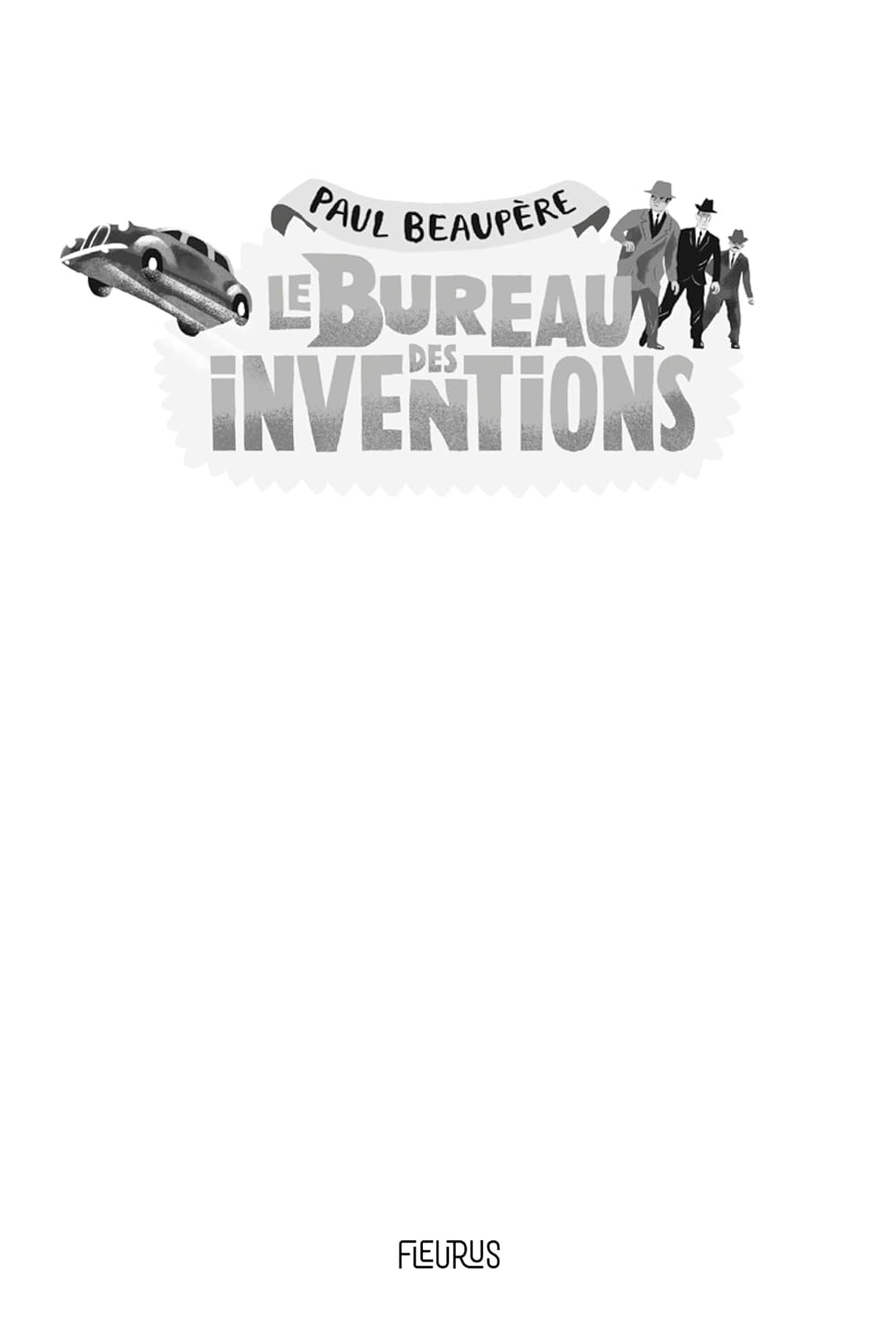 Le bureau des inventions