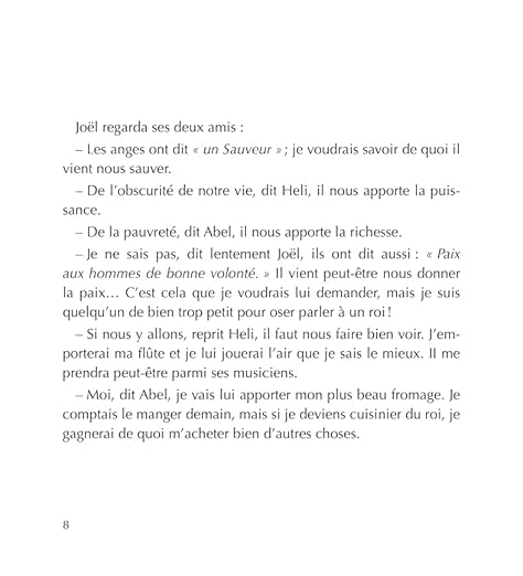 Les trois bergers : conte de Noël