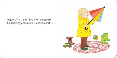 Mon parapluie