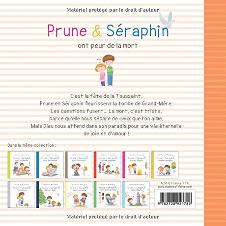 Prune et Séraphin ont peur de la mort