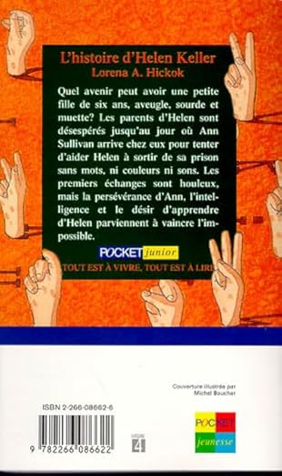 L'histoire d'Helen Keller