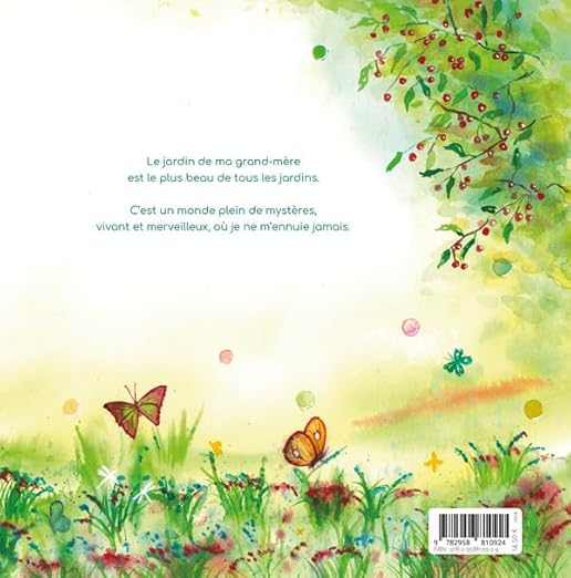 Le jardin de ma grand-mère