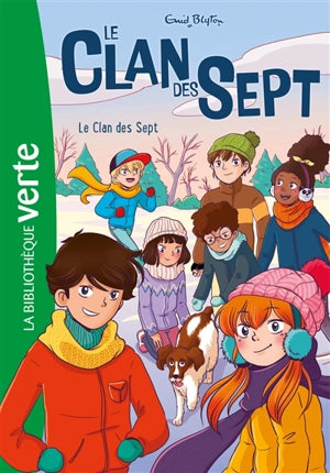 Le clan des Sept. Série