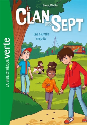 Le clan des Sept. Série