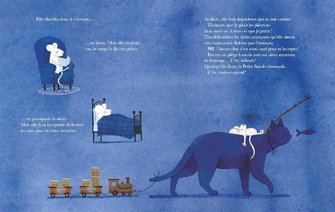 La Petite Souris et le Père Noël