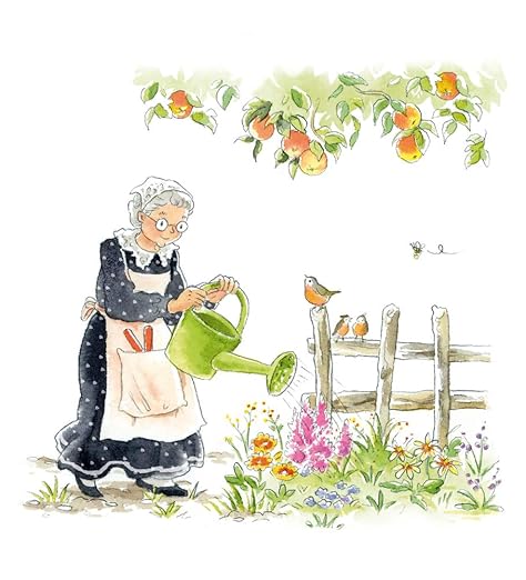 Les bonnes résolutions de madame Blanche