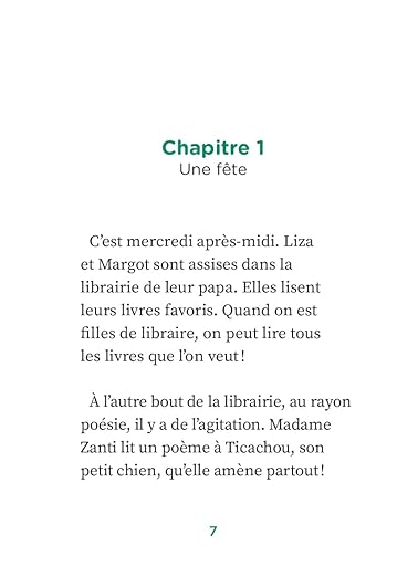 Deux soeurs et une librairie. Vol. 2. Jour de fête