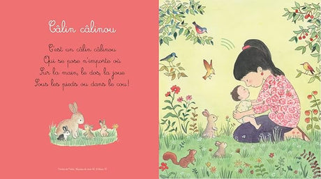 Mes premières chansons pour dire Je t'aime à mon bébé