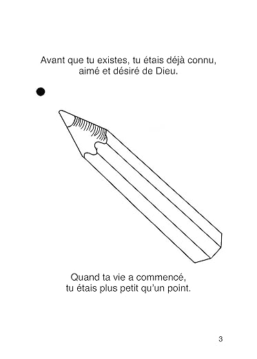 Maman, dis-moi d'où je viens.