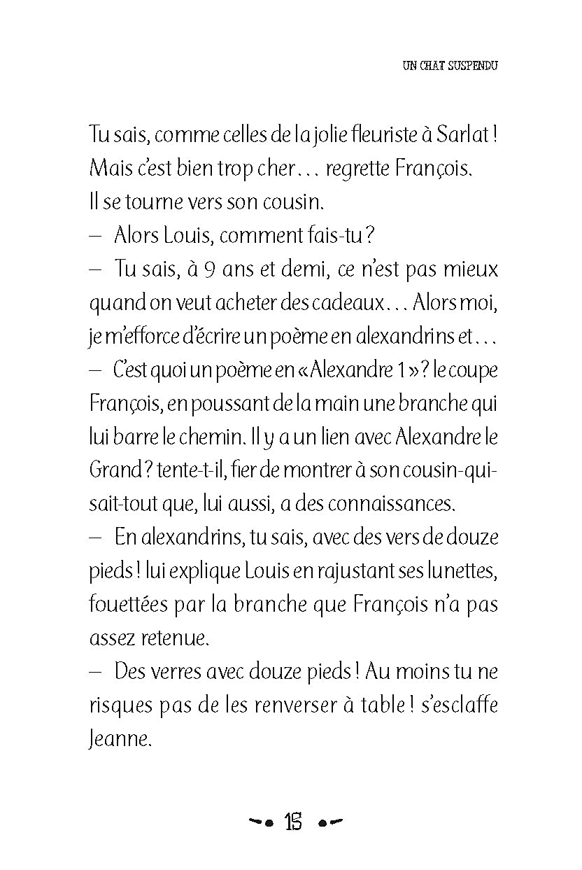 Les disciples invisibles. L'écrin de Saint Louis