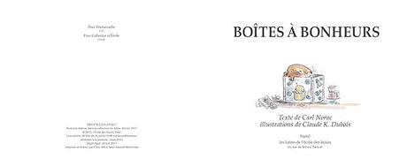 Boîtes à bonheurs