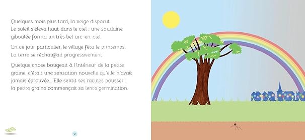 La Fleur et les Saisons