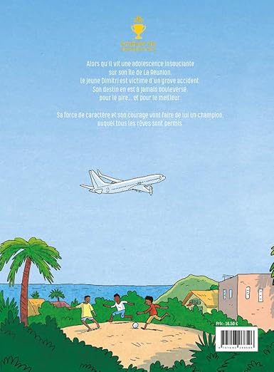 L'envol de Dimitri