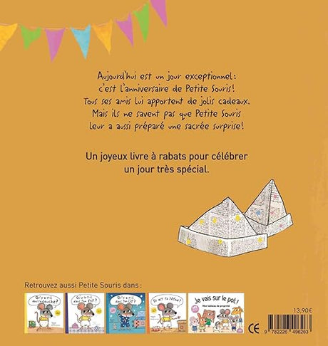Joyeux anniversaire, Petite Souris !