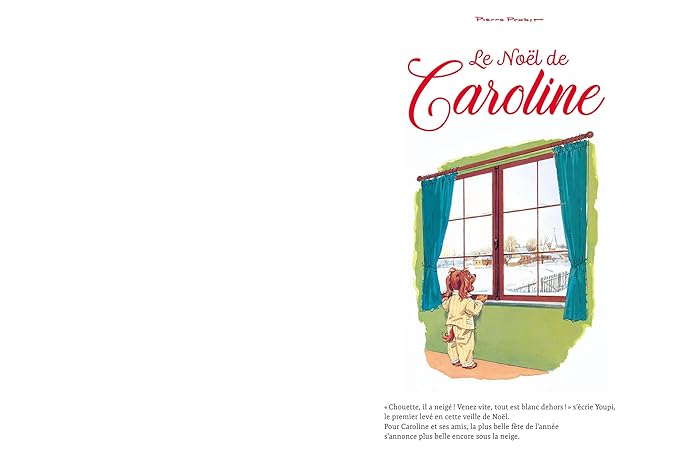 Caroline. Le Noël de Caroline