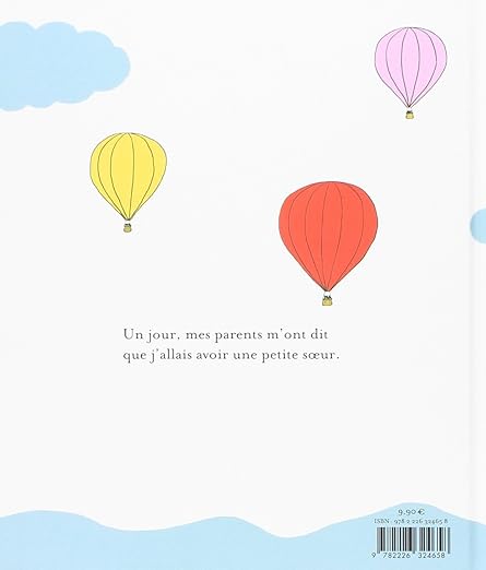 Un amour de petite sœur