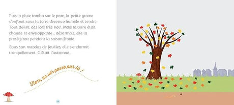 La Fleur et les Saisons