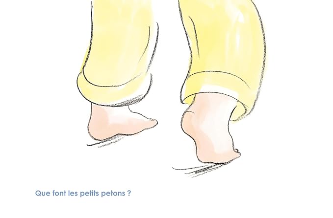 A petits petons