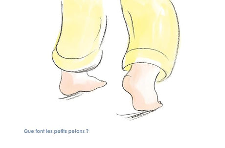 A petits petons