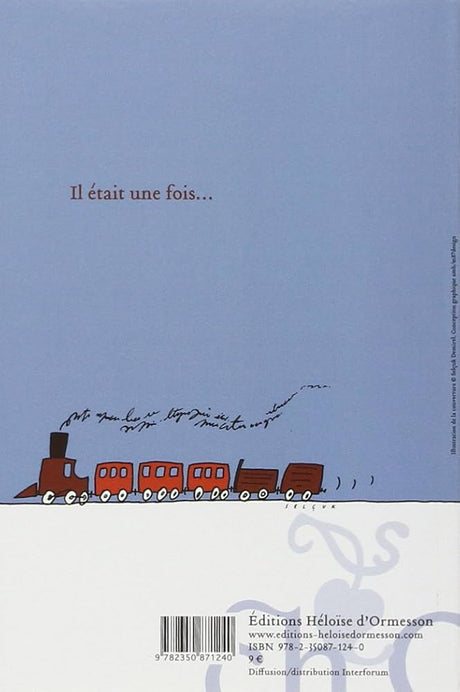 L’enfant qui attendait un train