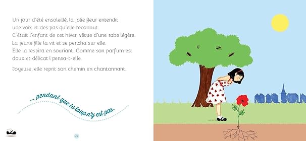 La Fleur et les Saisons