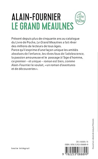 Le Grand Meaulnes