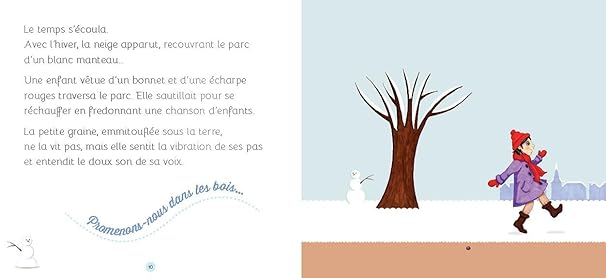 La Fleur et les Saisons