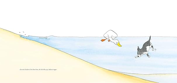 Qu'y a-t-il sous la mer ?