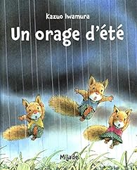 Un orage d'été