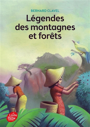 Légendes des montagnes et des forêts