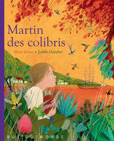 Martin des colibris