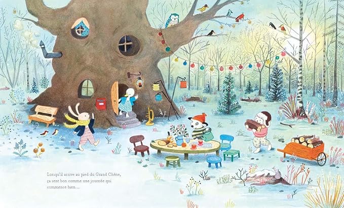 Le Noël de la Grande Famille