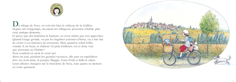 Les amis du vieux château