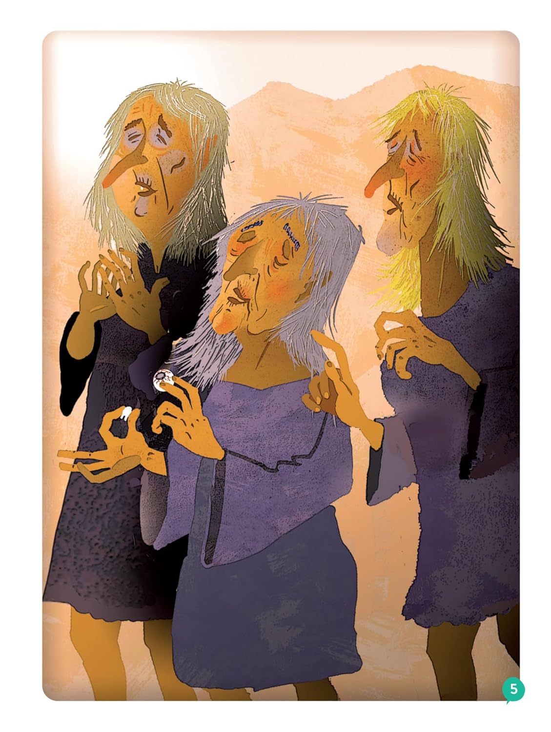 Ma première mythologie. Vol. 16. Les yeux de Méduse