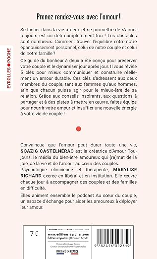 Les 5 clés de l'amour durable