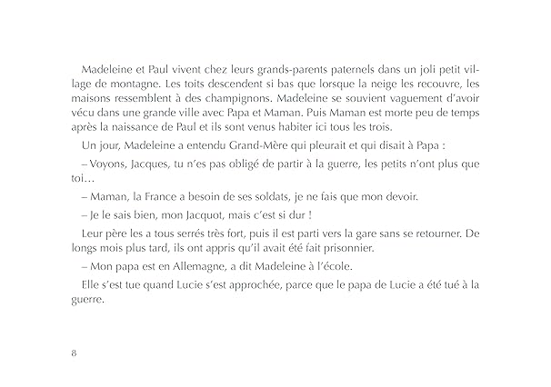 Le train des cadeaux