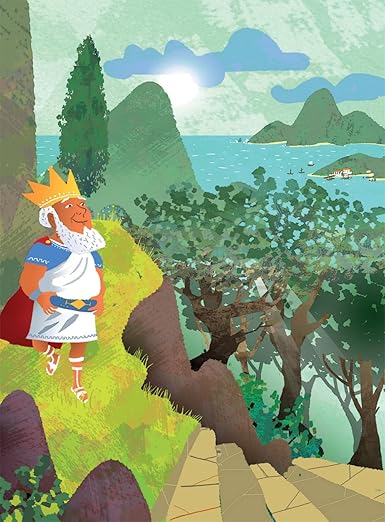 Ma première mythologie. Vol. 15. Midas et ses oreilles d'âne