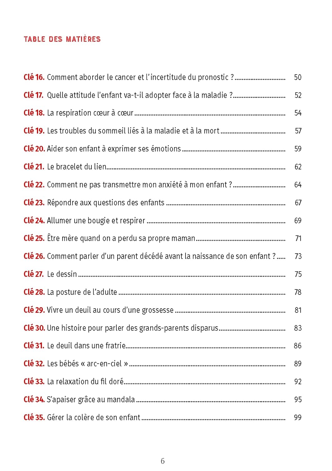 50 clés pour aider un enfant face à la peur de la mort : le guide parental pour les enfants de 3 à 10 ans